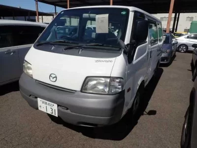 Mazda BONGO VAN