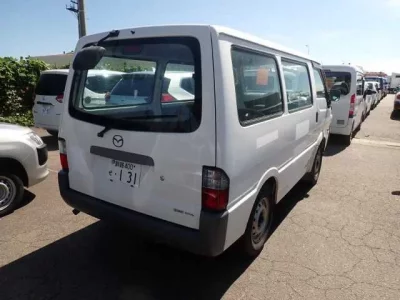 Mazda BONGO VAN
