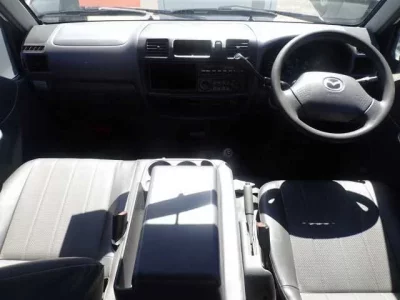 Mazda BONGO VAN