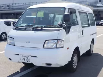 Mazda BONGO VAN