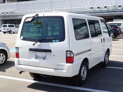 Mazda BONGO VAN