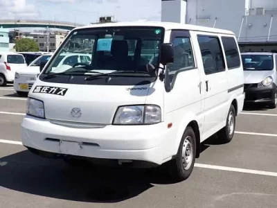 Mazda BONGO VAN