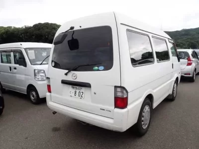 Mazda BONGO VAN