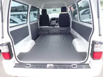 Mazda BONGO VAN