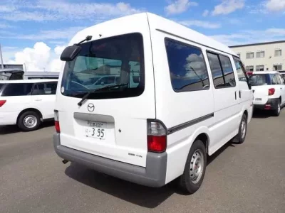 Mazda BONGO VAN