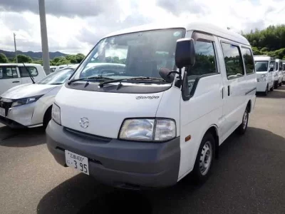 Mazda BONGO VAN