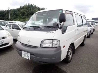 Mazda BONGO VAN