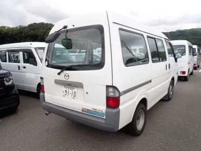 Mazda BONGO VAN