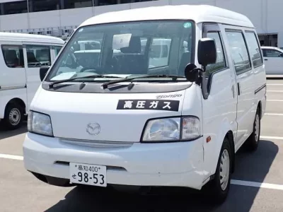 Mazda BONGO VAN