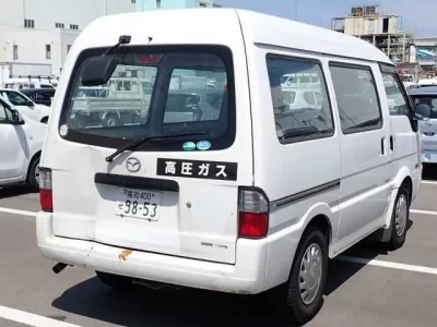 Mazda BONGO VAN
