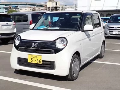 Honda N ONE
