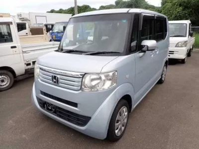 Honda N BOX PLUS