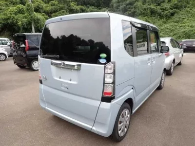Honda N BOX PLUS