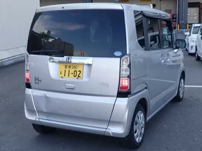 Honda N BOX PLUS