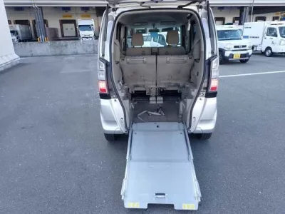 Honda N BOX PLUS
