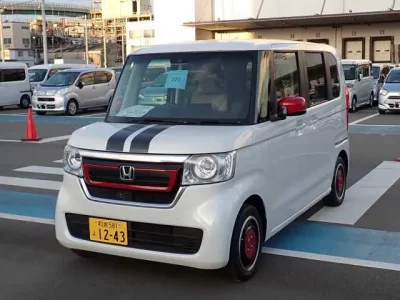 Honda N BOX