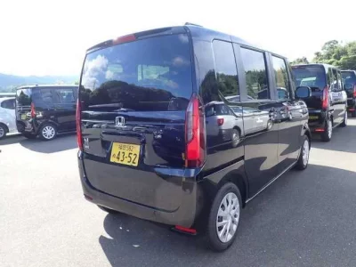 Honda N BOX