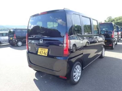 Honda N BOX