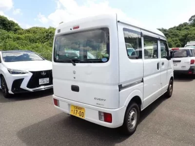 Suzuki EVERY