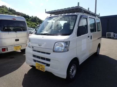 Daihatsu HIJET VAN