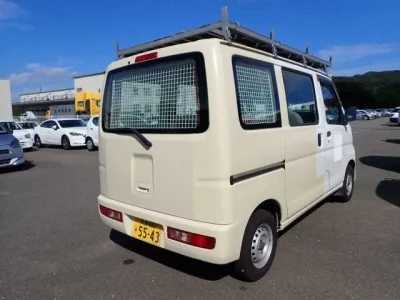 Daihatsu HIJET VAN