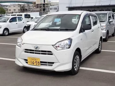 Daihatsu MIRA E S