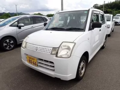 Suzuki ALTO VAN