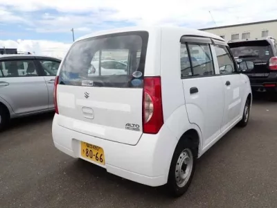 Suzuki ALTO VAN