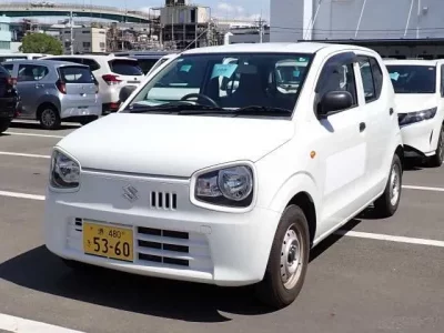 Suzuki ALTO VAN