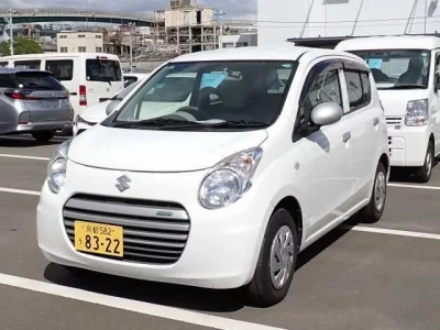 Suzuki ALTO ECO