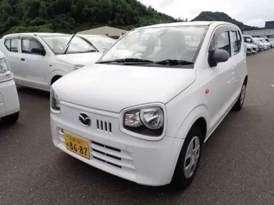 Mazda CAROL