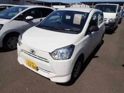 Daihatsu MIRA E S