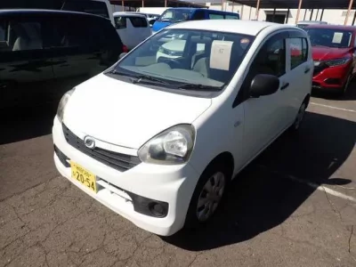 Daihatsu MIRA E S