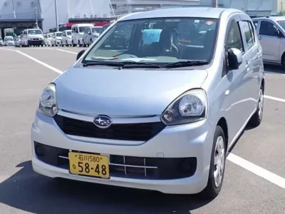 Subaru PLEO PLUS