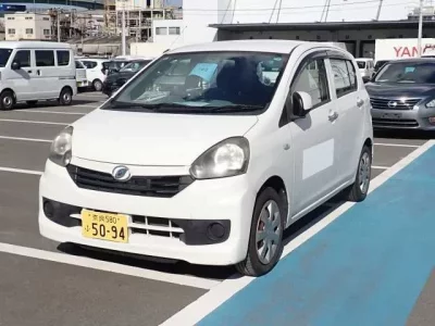 Daihatsu MIRA E S