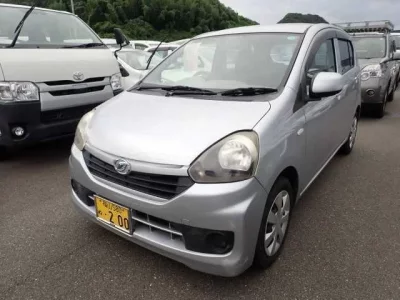 Daihatsu MIRA E S