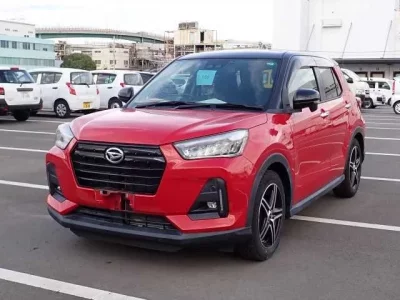 Daihatsu ROCKY