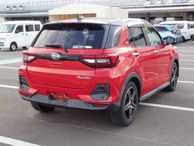 Daihatsu ROCKY