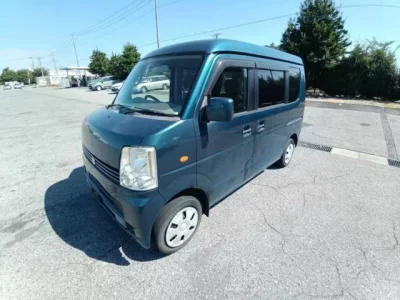 Suzuki EVERY WAGON