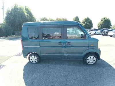 Suzuki EVERY WAGON