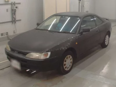 Toyota COROLLA LEVIN