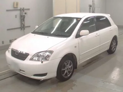Toyota COROLLA RUNX