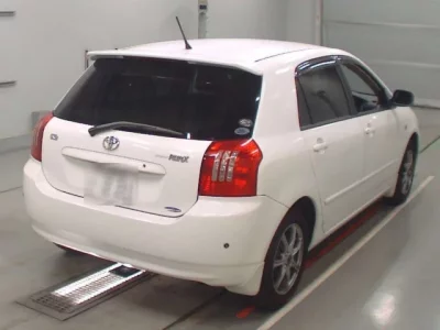 Toyota COROLLA RUNX