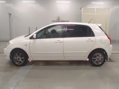 Toyota COROLLA RUNX
