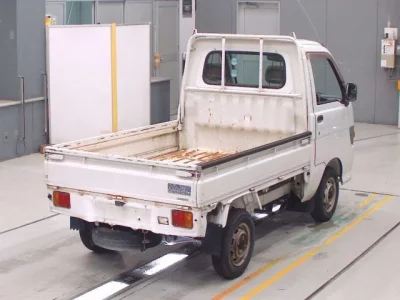 Daihatsu HIJET TRUCK