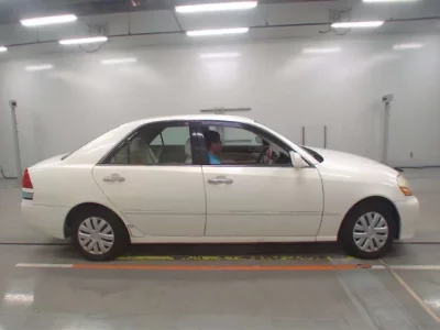Toyota MARK II
