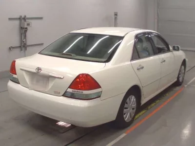 Toyota MARK II