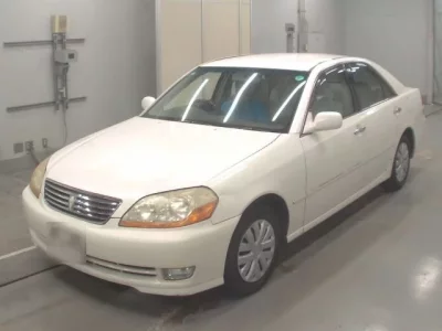 Toyota MARK II
