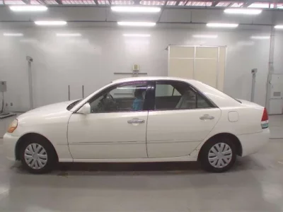 Toyota MARK II