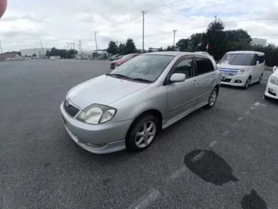 Toyota COROLLA RUNX